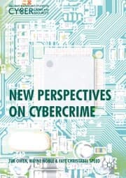 Cover von New Perspectives on Cybercrime