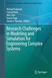 Cover von Research Challenges in Modeling and Simulation for Engineering Complex Systems