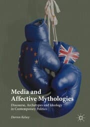 Cover von Media and Affective Mythologies