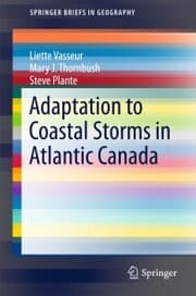 Cover von Adaptation to Coastal Storms in Atlantic Canada