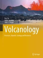 Cover von Volcanology