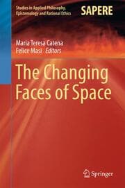 Cover von The Changing Faces of Space