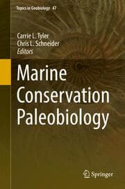Cover von Marine Conservation Paleobiology