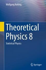 Cover von Theoretical Physics 8