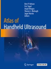 Cover von Atlas of Handheld Ultrasound