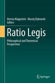Cover von Ratio Legis