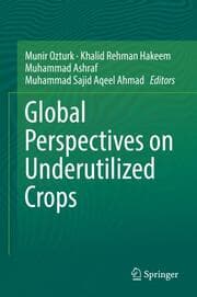 Cover von Global Perspectives on Underutilized Crops