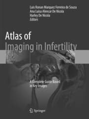 Cover von Atlas of Imaging in Infertility