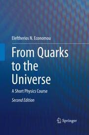 Cover von From Quarks to the Universe
