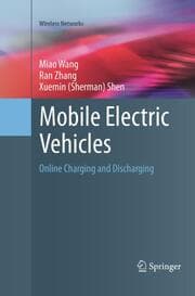 Cover von Mobile Electric Vehicles