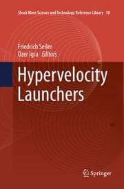Cover von Hypervelocity Launchers