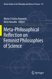 Cover von Meta-Philosophical Reflection on Feminist Philosophies of Science