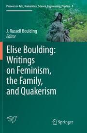 Cover von Elise Boulding: Writings on Feminism, the Family and Quakerism