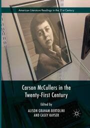 Cover von Carson McCullers in the Twenty-First Century