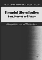 Cover von Financial Liberalisation