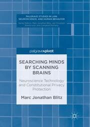 Cover von Searching Minds by Scanning Brains