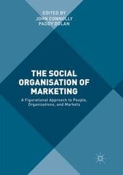 Cover von The Social Organisation of Marketing