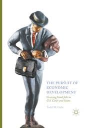Cover von The Pursuit of Economic Development