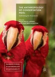 Cover von The Anthropology of Conservation NGOs