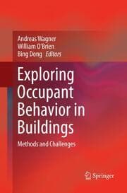 Cover von Exploring Occupant Behavior in Buildings