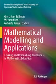 Cover von Mathematical Modelling and Applications