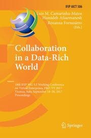 Cover von Collaboration in a Data-Rich World