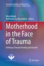 Cover von Motherhood in the Face of Trauma