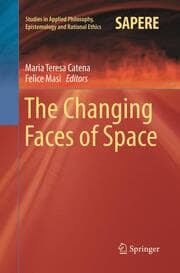 Cover von The Changing Faces of Space