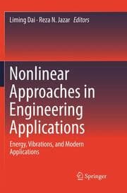 Cover von Nonlinear Approaches in Engineering Applications