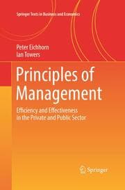 Cover von Principles of Management