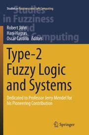 Cover von Type-2 Fuzzy Logic and Systems