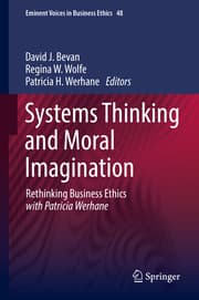 Cover von Systems Thinking and Moral Imagination