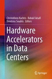 Cover von Hardware Accelerators in Data Centers
