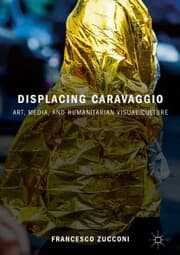 Cover von Displacing Caravaggio