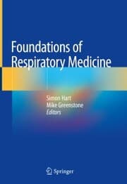 Cover von Foundations of Respiratory Medicine