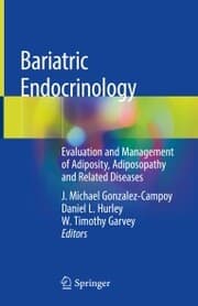 Cover von Bariatric Endocrinology