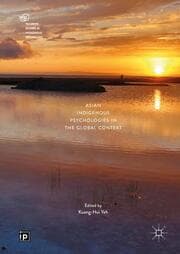 Cover von Asian Indigenous Psychologies in the Global Context