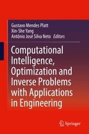 Cover von Computational Intelligence, Optimization and Inverse Problems with Applications in Engineering