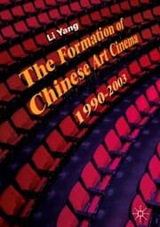 Cover von The Formation of Chinese Art Cinema