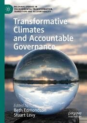 Cover von Transformative Climates and Accountable Governance