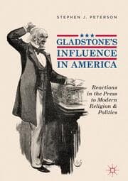 Cover von Gladstone's Influence in America