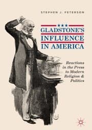 Cover von Gladstone's Influence in America