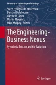 Cover von The Engineering-Business Nexus