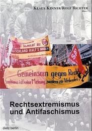 Cover von Rechtsextremismus und Antifaschismus