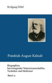 Cover von Friedrich August Kekulé
