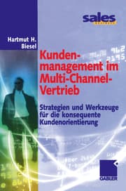 Cover von Kundenmanagement im Multi-Channel-Vertrieb