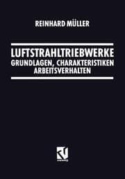 Cover von Luftstrahltriebwerke
