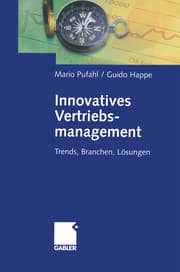 Cover von Innovatives Vertriebsmanagement