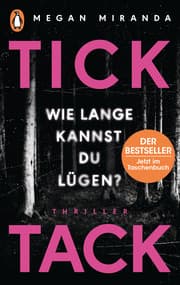 Cover von TICK TACK - Wie lange kannst Du lügen?