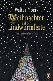 Cover von Weihnachten auf der Lindwurmfeste